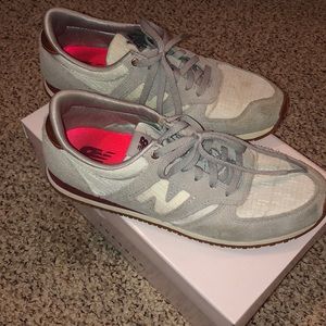 New balance shoes